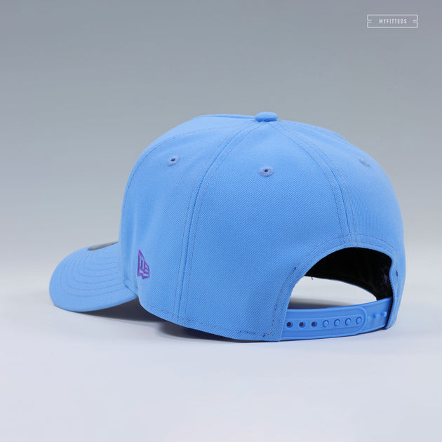 COLORADO ROCKIES 2025 MLB CITY CONNECT NEW ERA 9FIFTY A-FRAME