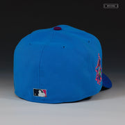 TEXAS RANGERS 1995 ALL-STAR GAME ARTEMIS FOWL, THE TIME PARADOX NEW ERA FITTED CAP