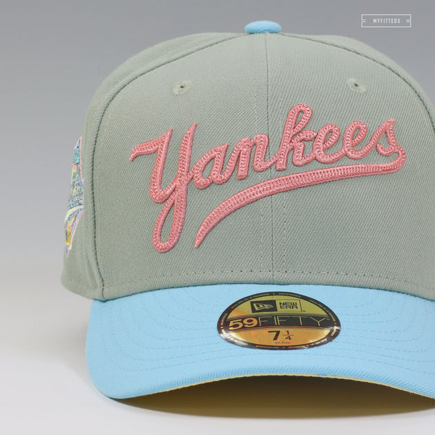 NEW YORK YANKEES 1996 WORLD SERIES CHAIN STITCH ISHOD, VERDY & WILLEMS