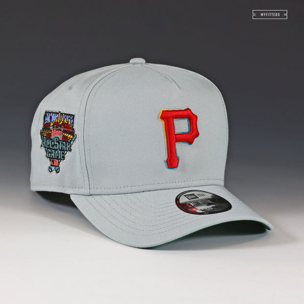 PITTSBURGH PIRATES 2006 ALL-STAR GAME PLAYSTATION INSPIRED 9FIFTY A-FRAME NEW ERA SNAPBACK