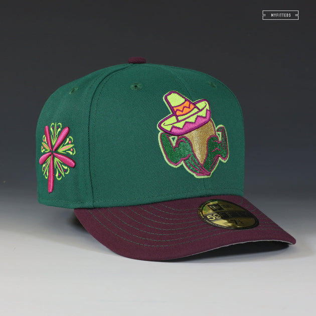CEDAR RAPIDS KERNELS X GRANOS DE CEDAR RAPIDS COPA NEW ERA FITTED