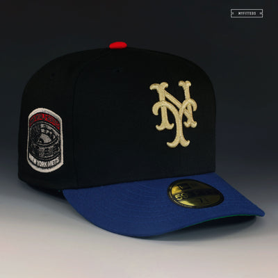 NEW YORK METS 1969 WORLD SERIES NES MINI INSPIRED NEW ERA FITTED CAP