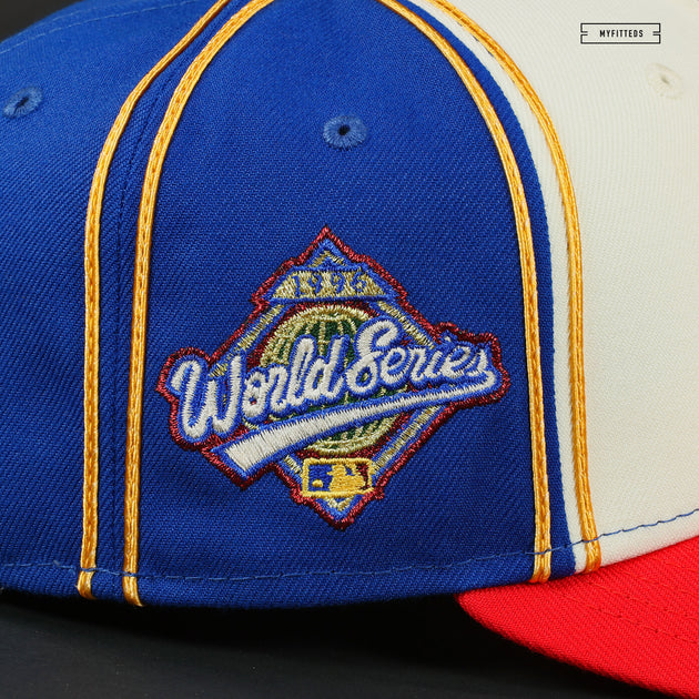 Vintage 1996 World Series New York Yankees - Atlanta Braves Double Sided  T-Shirt