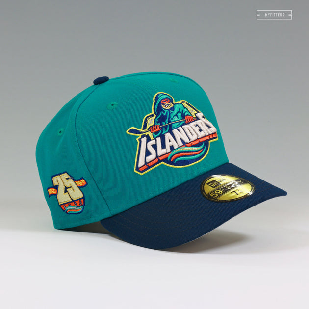 NEW YORK ISLANDERS 25TH ANNIVERSARY PURE AQUA