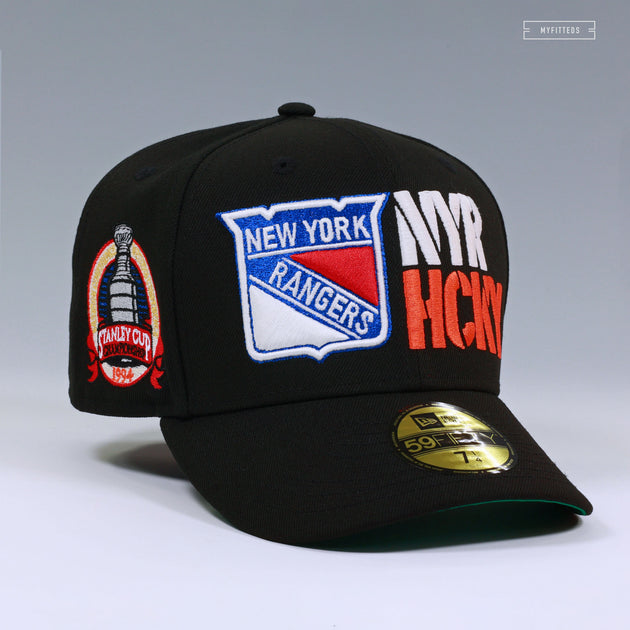 NEW YORK RANGERS 1994 STANLEY CUP CHAMPIONS NYR HCKY NEW ERA