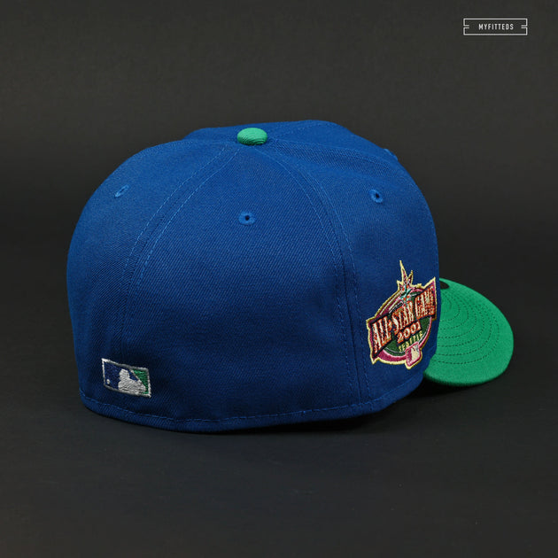 SEATTLE MARINERS 2001 ALLSTAR GAME 1962 WORLD'S FAIR INSPIRED NEW ERA