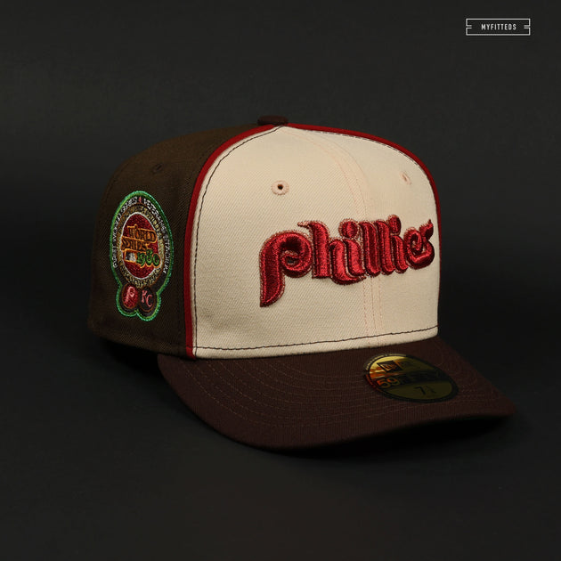 vintage phillies hat