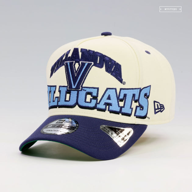 VILLANOVA WILDCATS MARCH MADNESS OVERSIZED 9FIFTY A-FRAME NEW ERA