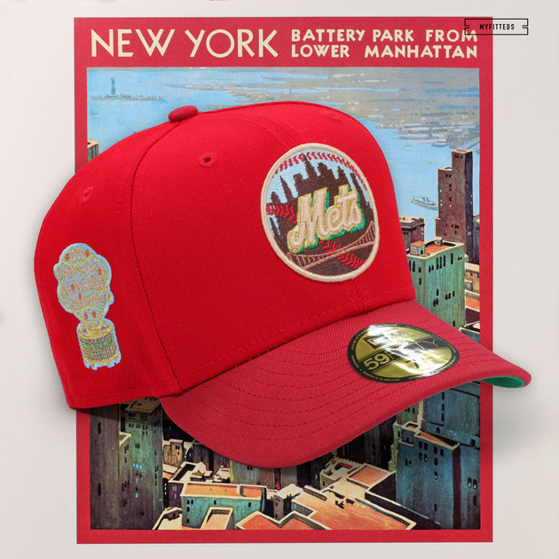 NEW YORK METS 1964 MLB ALL-STAR GAME WELCOME TO NEW YORK NEW ERA