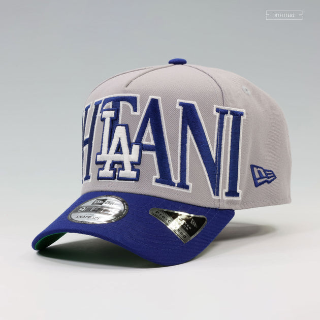 LOS ANGELES DODGERS 'SHOHEI OHTANI' A-FRAME NEW ERA 9FIFTY