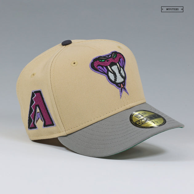 ARIZONA DIAMONDBACKS CROCHET CHAIN STITCHED OROCHIMARU INSPIRED