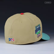 SPOKANE INDIANS BASEBALL CLUB THE SCOUT PACK NEW ERA FITTED CAP