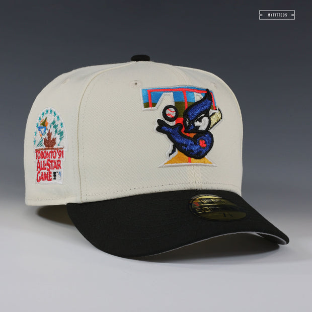 TORONTO BLUE JAYS 1991 ALL-STAR GAME NIAGARA PARKS INSPIRED NEW ERA FITTED CAP