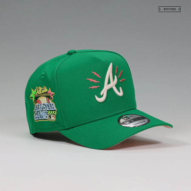 ATLANTA BRAVES 2000 ALLSTAR GAME TYLER THE CREATOR INSPIRED NEW ERA 9