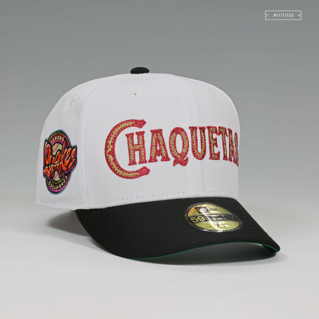 RANCHO CUCAMONGA QUAKES X CHAQUETAS CHRONO TRIGGER INSPIRED NEW