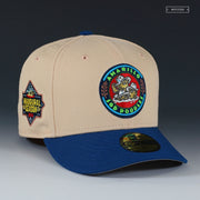 AMARILLO SOD POODLES 2019 INAUGURAL SEASON "SCOUT PACK" NEW ERA FITTED CAP
