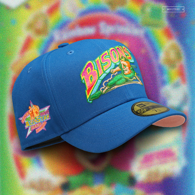 BUFFALO BISONS 2012 ALL-STAR GAME BUFFALO LUCKY CHARMS RAINBOW