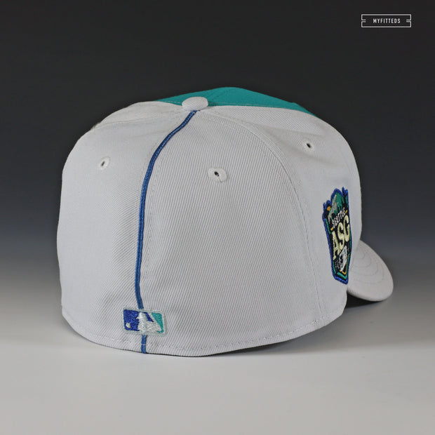 SEATTLE MARINERS 2023 ALL-STAR GAME ONE PIECE MARINE INSPIRED NEW ERA FITTED CAP