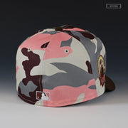 SEATTLE MARINERS 30TH ANNIVERSARY "SWEET TOOTH CAMO" NEW ERA FITTED CAP