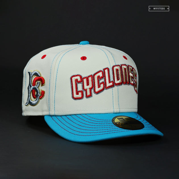 brooklyn cyclones hat