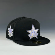 SEATTLE MARINERS 50TH ALL STAR GAME NEW ERA FITTED HAT