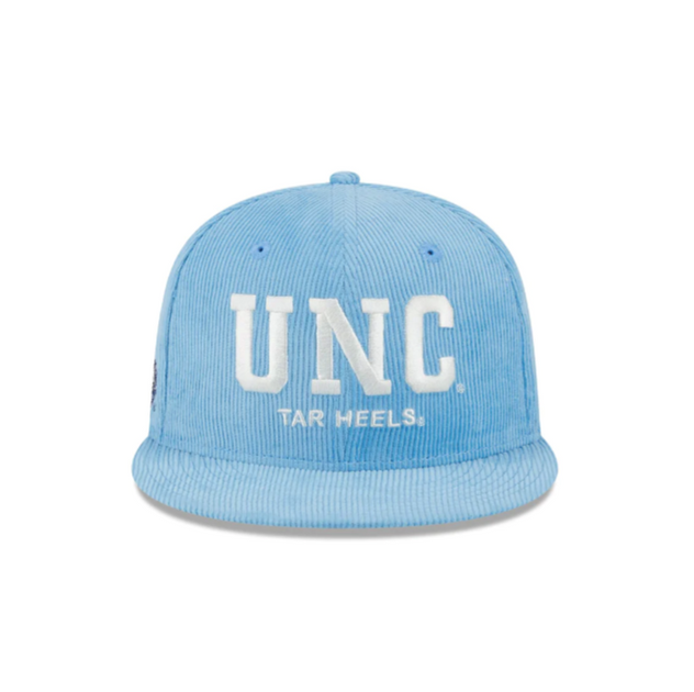 NORTH CAROLINA TAR HEELS VINTAGE CORDUROY NCAA NEW ERA  display picture 2