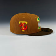 TACOMA TUGS ANIMAL CROSSING TOM NOOK INSPIRED NEW ERA FITTED HAT