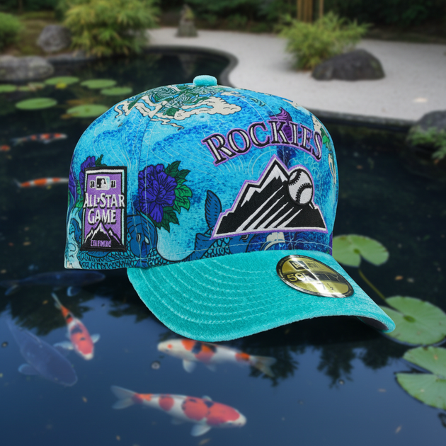 COLORADO ROCKIES 2021 MLB ALL-STAR GAME ROCKWELL 2.0 REMIX ELITE