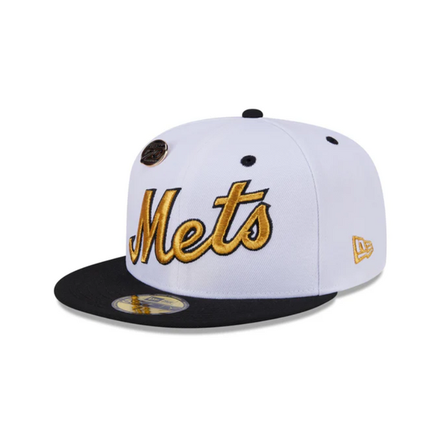 NEW YORK METS SHEA STADIUM 2024 59FIFTY DAY NEW ERA FITTED CAP