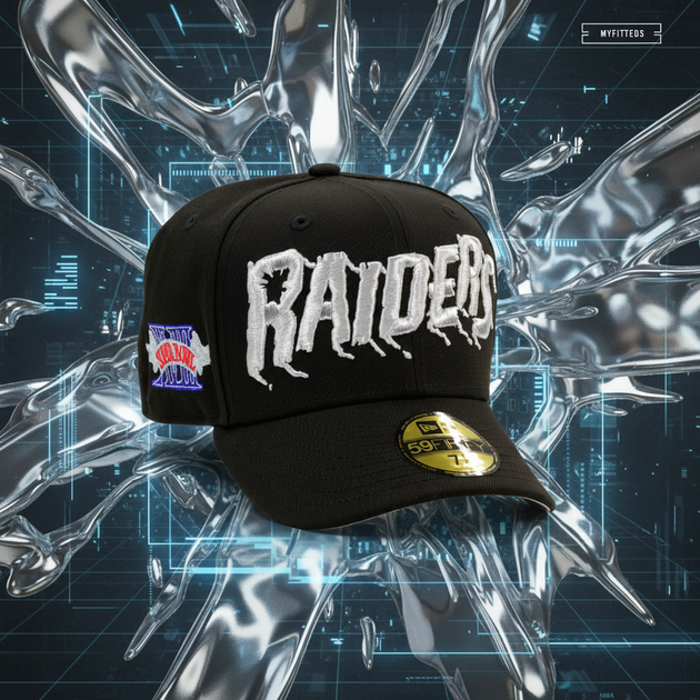 LOS ANGELES RAIDERS SUPER BOWL XVIII 