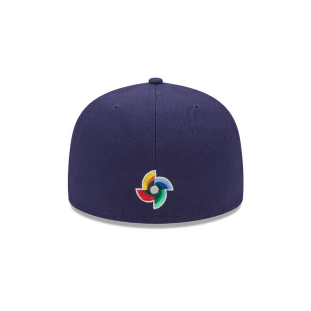 2023WBC USA代表 New Era 59FIFTY USキャップ UNITED STATES 2023 WORLD BASEBALL CLASSIC NEW ERA FITTED CAP