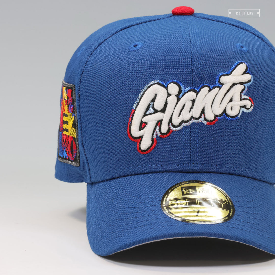 SAN FRANCISCO GIANTS 2025 CITY CONNECT AIR JORDAN III KOREA