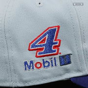 MOBIL 1® KEVIN HARVICK #4 NASCAR NEW ERA FITTED CAP