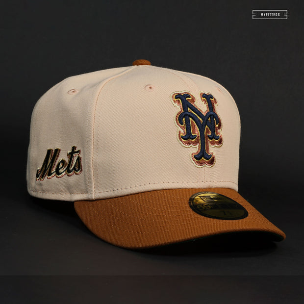 NEW YORK METS JERSEY WORDMARK GO TELL IT ON THE MOUNTAIN NEW ERA FITTE –  SHIPPING DEPT