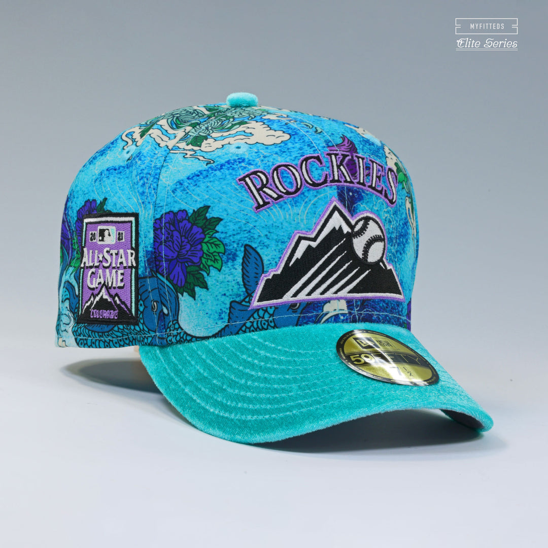 COLORADO ROCKIES 2021 MLB ALL-STAR GAME ROCKWELL 2.0 REMIX ELITE