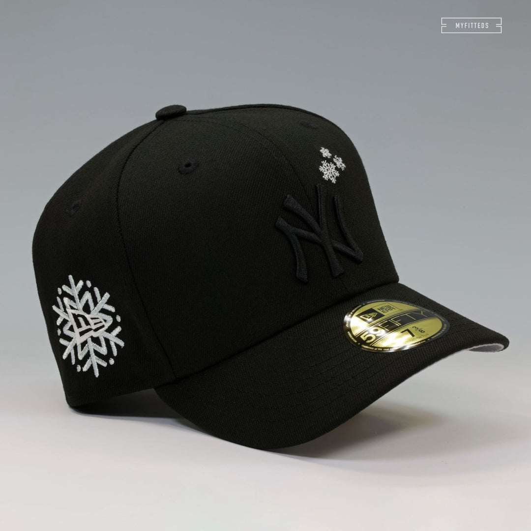 NEW YORK YANKEES JAY-Z PUBLIC SERVICE ANNOUNCEMENT SNOWFLAKES BY