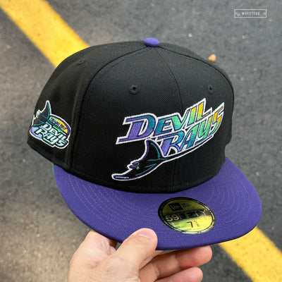 Devil rays fitted Clearance