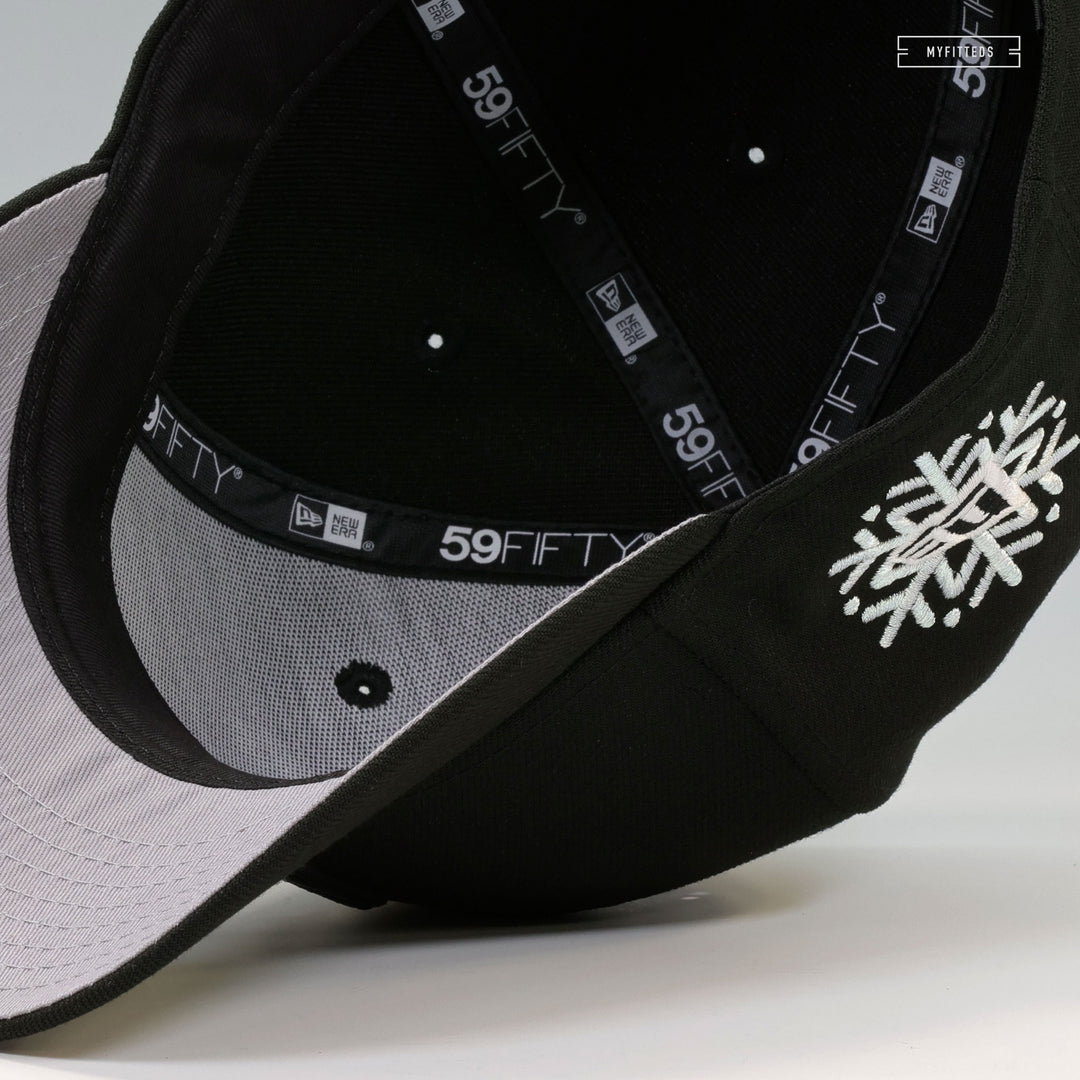 帽子 Ay el ay en New Era 59FIFTY NY 7 5/8 New York Yankees 26 World Championships New Era 59Fifty Fitted 7 5