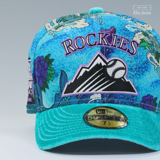 COLORADO ROCKIES 2021 MLB ALL-STAR GAME ROCKWELL 2.0 REMIX ELITE