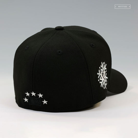 NEW YORK YANKEES JAY-Z PUBLIC SERVICE ANNOUNCEMENT SNOWFLAKES BY