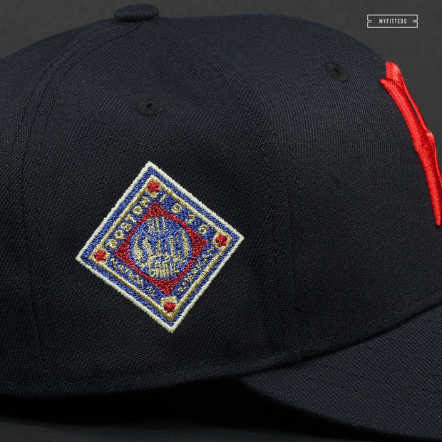 BOSTON RED SOX 1936 ALL-STAR GAME FEVER PITCH INSPIRED NEW ERA FITTED CAP