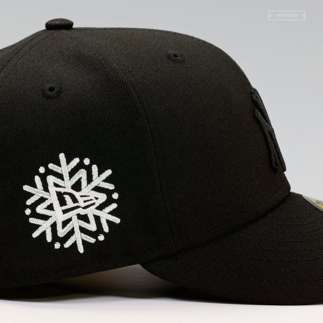 NEW YORK YANKEES JAY-Z PUBLIC SERVICE ANNOUNCEMENT SNOWFLAKES BY