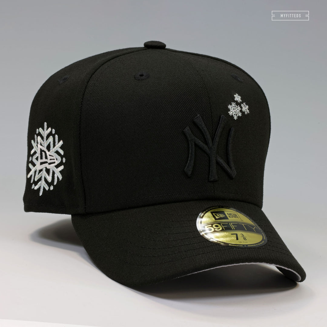 NEW YORK YANKEES JAY-Z PUBLIC SERVICE ANNOUNCEMENT SNOWFLAKES BY