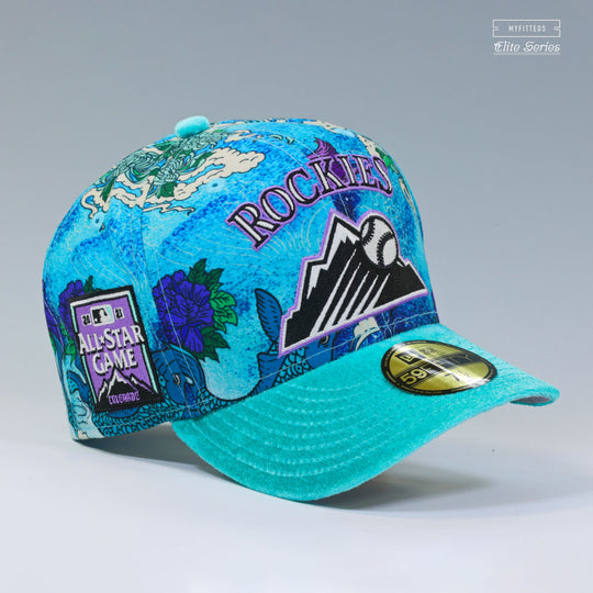 COLORADO ROCKIES 2021 MLB ALL-STAR GAME ROCKWELL 2.0 REMIX ELITE