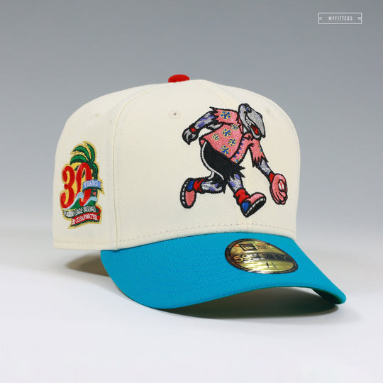 CLEARWATER THRESHERS 30TH ANNIVERSARY PHINLEY THE MASCOT JAWS NEW