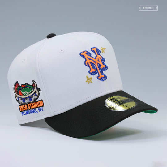 NEW YORK METS SCRIBBLE DOODLE SHEA STADIUM SKETCH BOOK NEW ERA