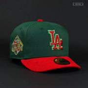 LOS ANGELES DODGERS VIVA LOS DODGERS NEW ERA FITTED CAP