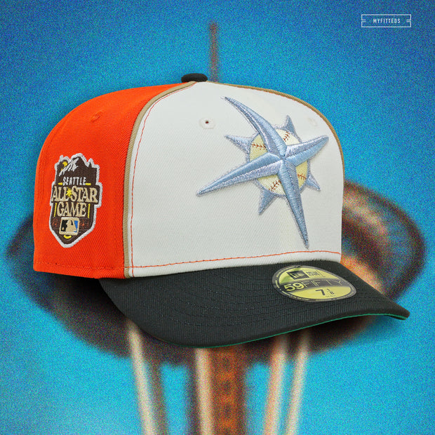 SEATTLE MARINERS 2023 ALL-STAR GAME "SPACE NEEDLE" NEW ERA FITTED CAP