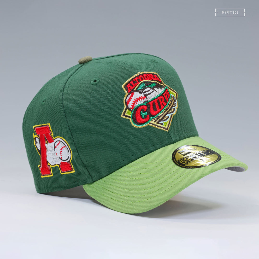 その他 Wyrd Cap ALTOONA CURVE THE LEGEND OF ZELDA SPIRIT TRACKS INSPIRED NEW ERA
