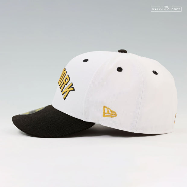 New Era 59FIFTY キャップ 2024シーズン 59FIFTY 2024 MLB World Series Side Patch ロサンゼルス・ドジャース